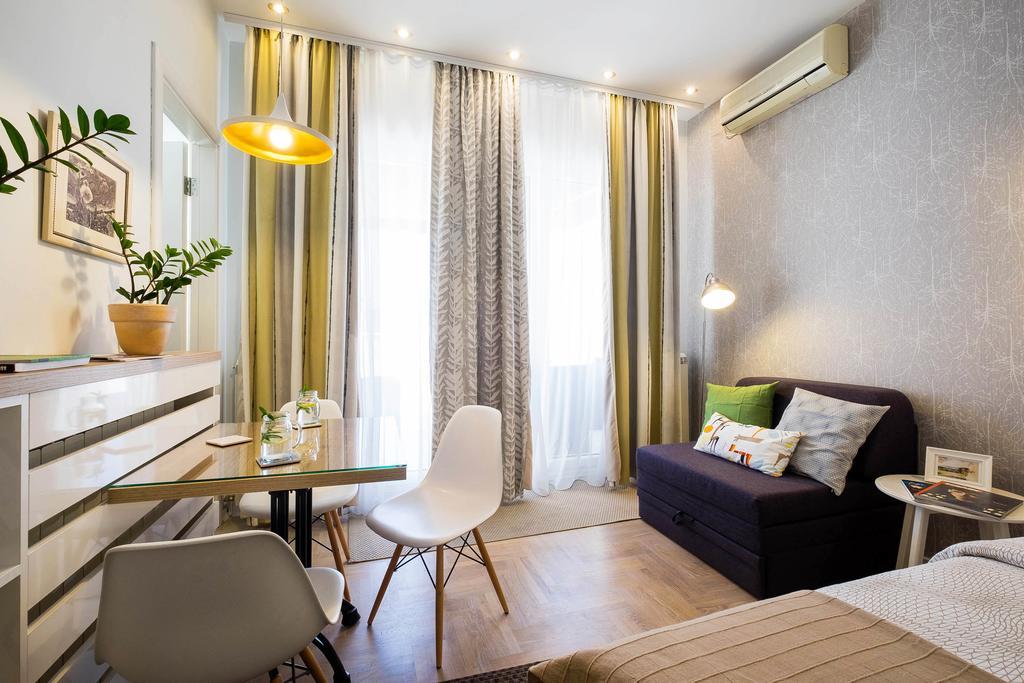 Basco Apartments Knez Mihailova Belgrade Exterior photo