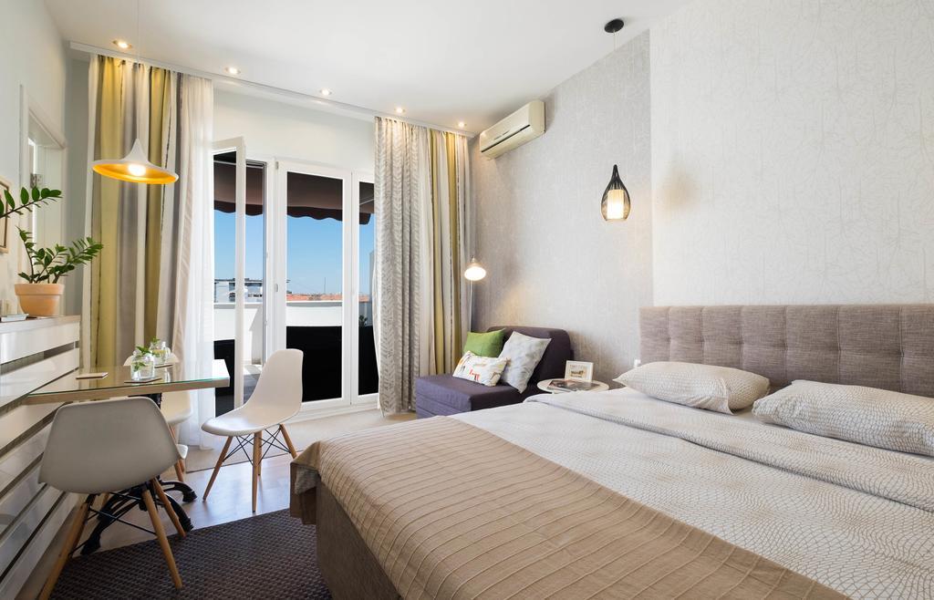 Basco Apartments Knez Mihailova Belgrade Room photo