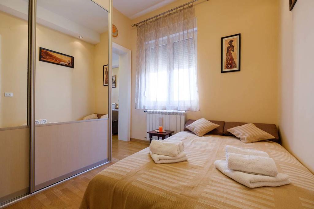 Basco Apartments Knez Mihailova Belgrade Room photo