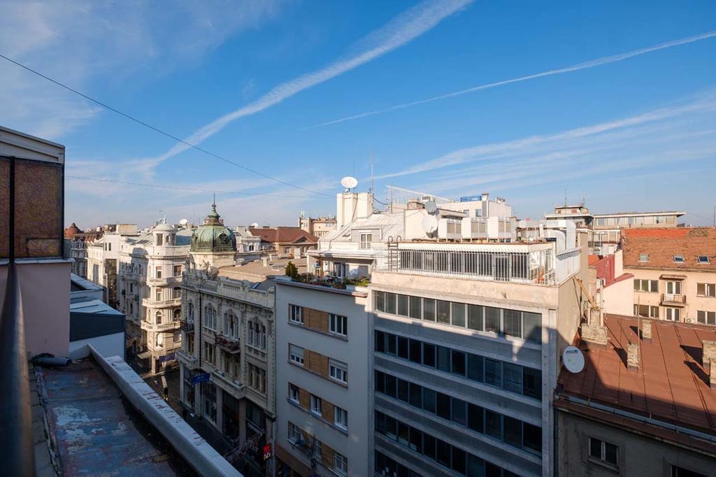 Basco Apartments Knez Mihailova Belgrade Room photo