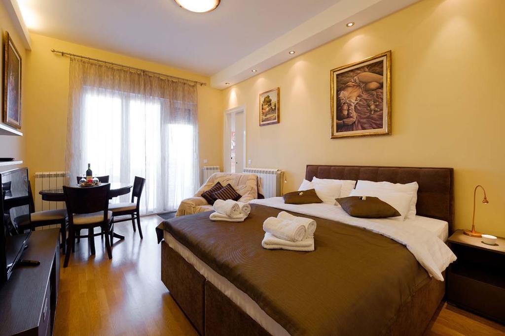 Basco Apartments Knez Mihailova Belgrade Exterior photo