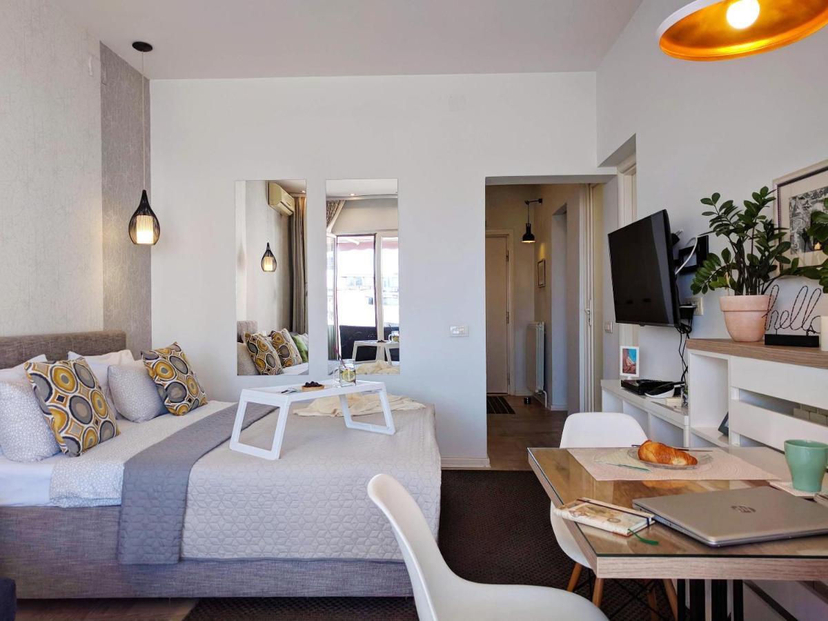 Basco Apartments Knez Mihailova Belgrade Exterior photo